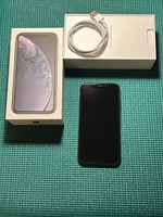 Apple Iphone Xr - 128GB - Nero (Sbloccato) A1984 (Cdma + Gsm)
