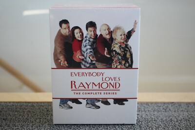 Everybody Loves Raymond: The Complete Series (44-Disc Set, DVD, 2021)