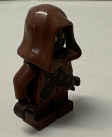LEGO Star Wars sw0590 Jawa with Gold Badge Minifigure 75136 75059