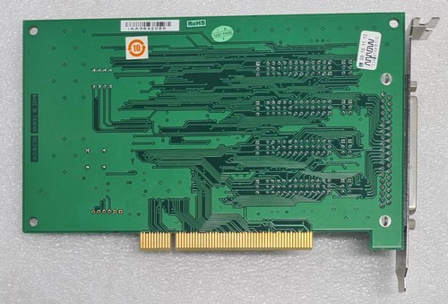 Advantech PCI-1612 REV A1 02-2 4-Port RS-232/422/485 Communication Data PCB - 第 5/6 張圖片