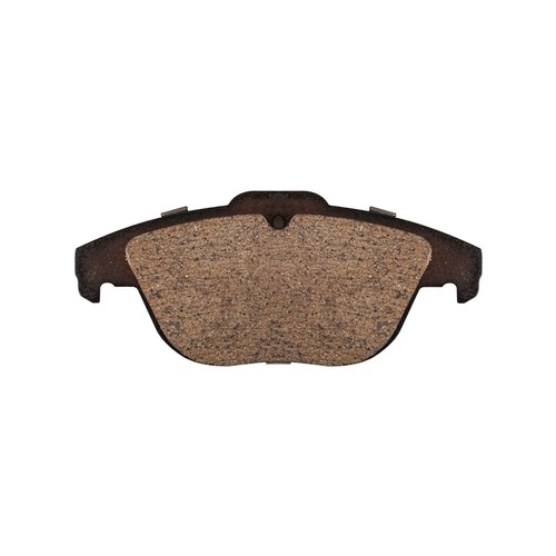 Rear Ceramic Brake Pads for 2010 - 2012 Mercedes-Benz C250 C300 E350 E400 E550 - Picture 5 of 7