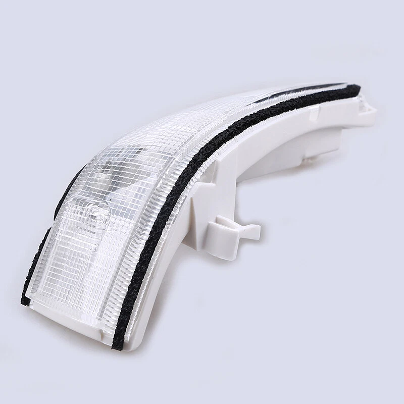 Luz de señal de giro del espejo retrovisor lateral derecho del pasajero apto para Honda Civic 2006-2011 Foto 2 de 4