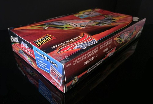 Vintage K’NEX Spirit of America Land Speed Racers NEU - Bild 4 von 4
