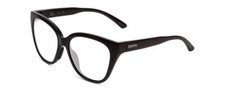 Smith Optics Era Designer Reading Glasses Gloss Black Cateye 55mm
