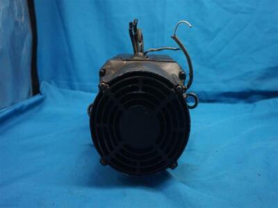 Yaskawa UAASKA-04CA3 UAASKA04CA3 AC Spindle Motor w/ Missing Part