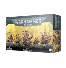 Ork Flash Gitz Warhammer 40K NIB