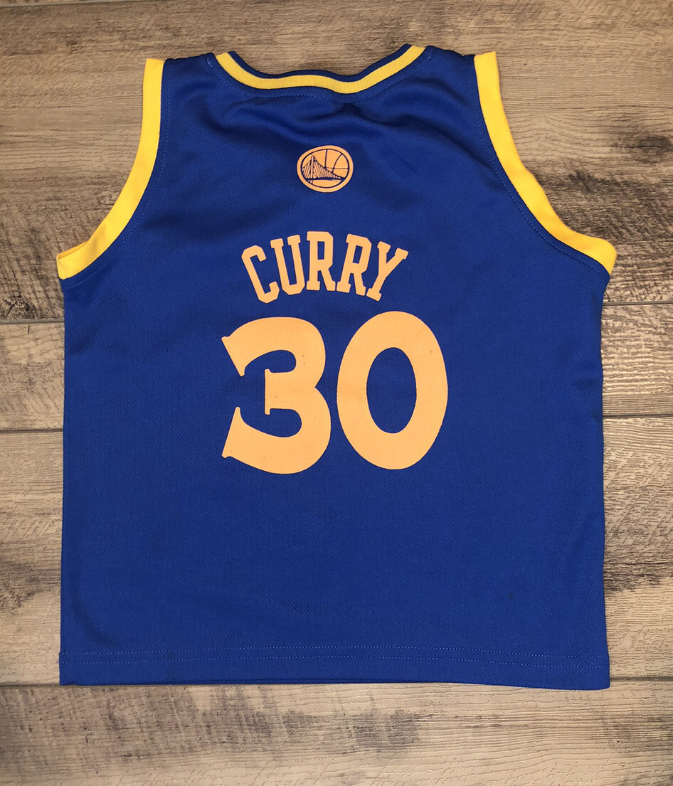 Stephen Steph Curry #30 Golden State Warriors Jersey NBA 130