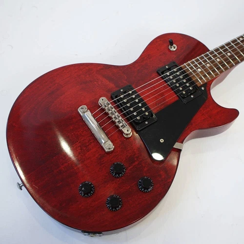 Gibson Les Paul Faded Used Maple+Mahogany body Worn Cherry w/Soft case