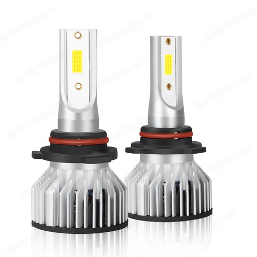 For Dodge Avenger 1995-2000 Combo LED Headlights High/Low + Fog Lights Bulbs F7 - Bild 13 von 23