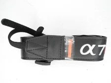 NEW Sony A7R IV / Alpha 7R IV Genuine Mirrorless Camera Neck Strap