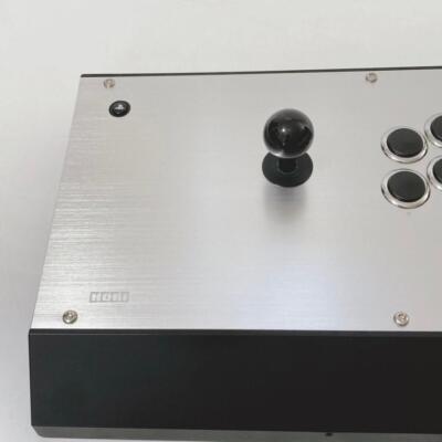その他 HORI PS4-098 HORI, EDGE Fighting Stick, PlayStation 4, Black, PS4-098U