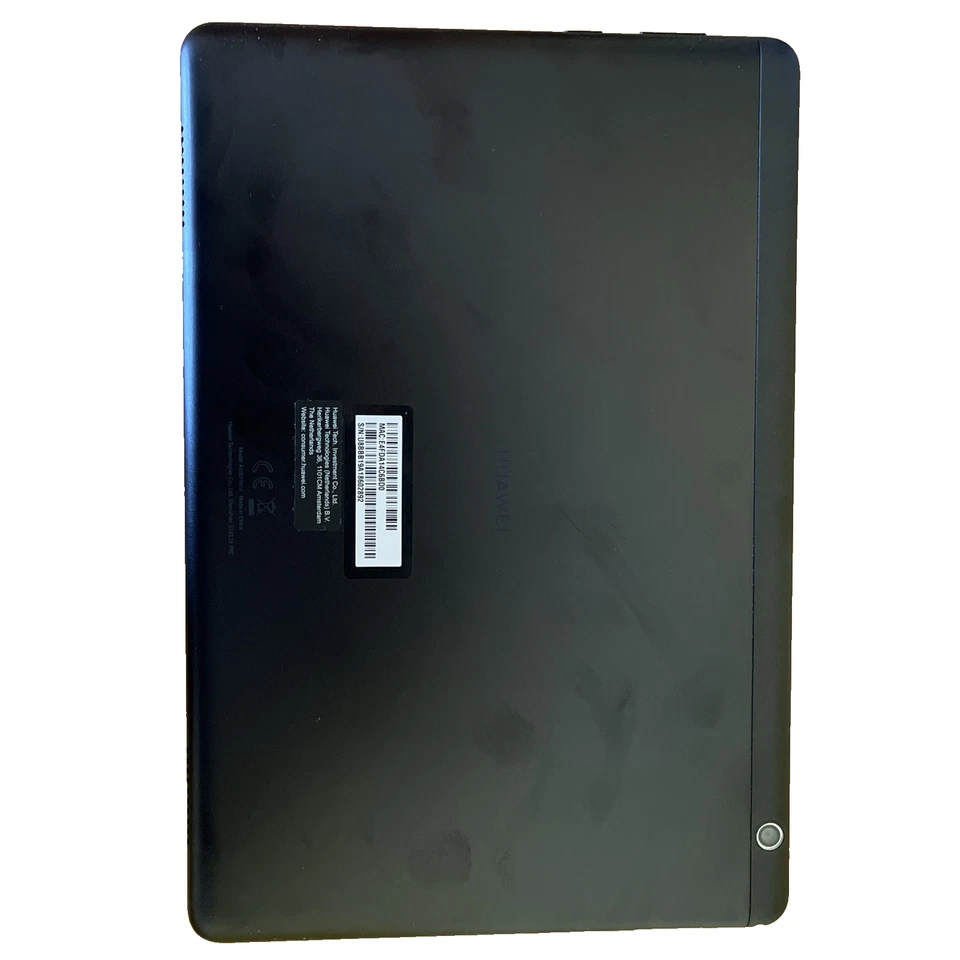 Huawei MediaPad T5 10,1" 32GB, 4G – Nero. INCLUSO COVER e PELLICOLA DI VETRO - Immagine 2 di 4