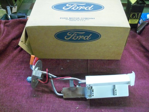1990's Ford Truck Fuel Tank Pump, NOS F0TZ-9A407-DA