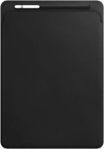 Genuine Apple iPad Pro 12.9" 1st/2nd/3rd/4/5/6th Generation Leather Sleeve Case - Picture 2 of 10