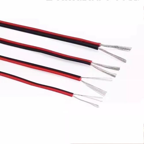 UL 2547 Two-Cores Shielded Cable Tinned Copper Signal Control Cable 16Awg-30Awg - Picture 11 of 11