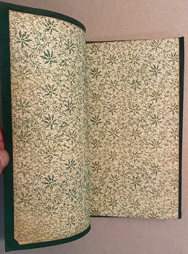 C. 1900 'Sonnets from the Portuguese' ELIZABETH BARRETT BROWNING Vintage Leather - Picture 3 of 4