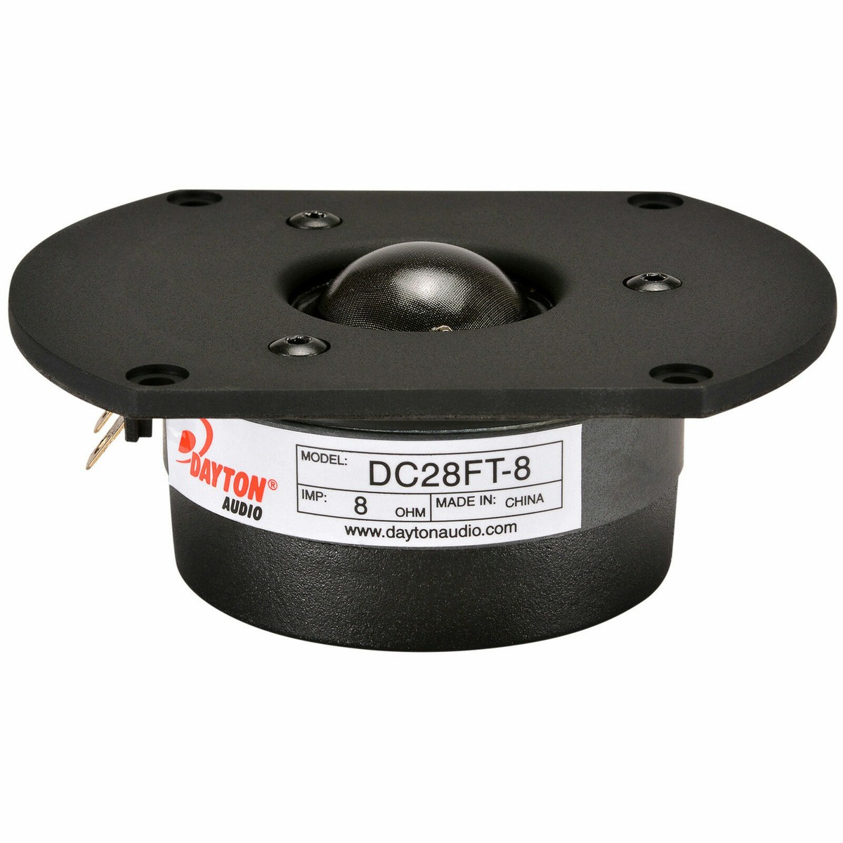 Dayton Audio - DC28FT-8 - 1-1/8