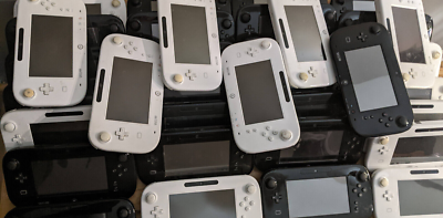 Nintendo WII U REPLACEMENT GAMEPAD CONTROLLER WUP-010 USA