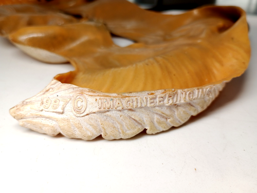 Vintage 1984 Imagineering fox facial cosplaying mask with strap - Picture 3 of 3