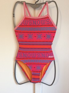 dolphin swimming costume