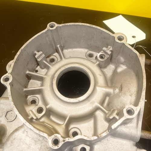 CARTER MOTEUR GAUCHE KAWASAKI 125 KX 1990 - Picture 12 of 13