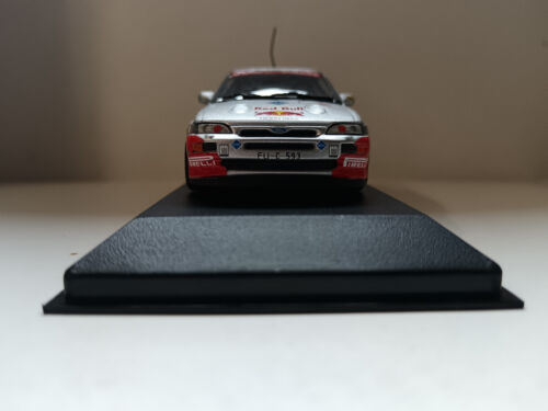 Ford Escort RS Cosworth #9 Acropolis Rallye 1994 Vatanen Minichamps 1/43 - Imagen 4 de 12