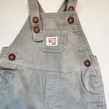 Child Of Mine By Carters Baby Overalls 3-6M 