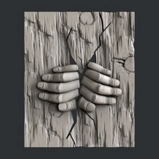 3d STL models for CNC, Artcam, Aspire, relief 