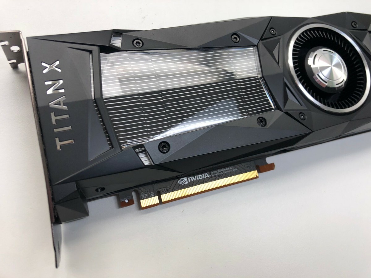 Nvidia TITAN Xp Pascal 12GB Graphics Card (2017) | VR READY! | 2-3