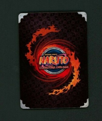 Falcon Drop 280 Spiral Foil Card Naruto The Chosen | eBay