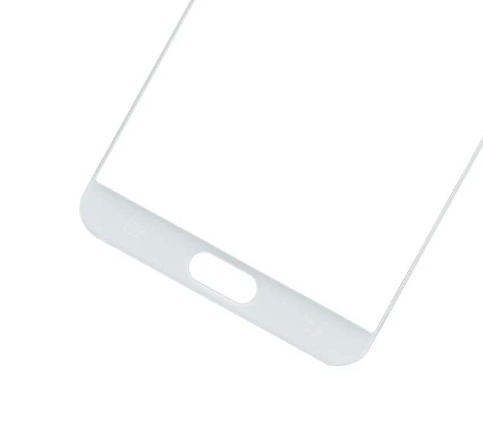Cristal Frontal Compatible para Samsung Galaxy Note 5 (Blanco) Foto 3 de 3