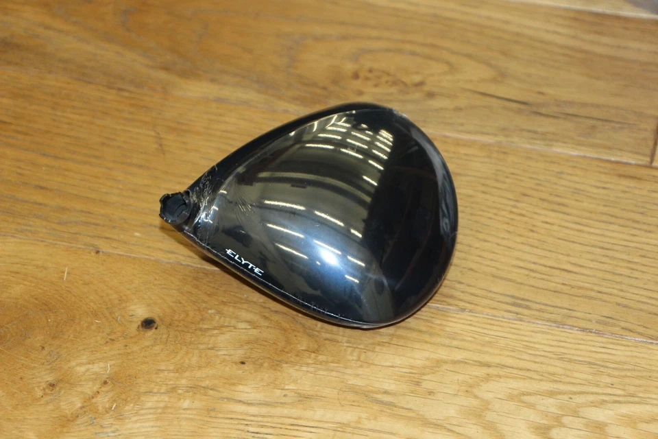 New 2025 CALLAWAY ELYTE TRIPLE DIAMOND 8.0 DEGREE DRIVER HEAD ONLY - Image 3 of 3