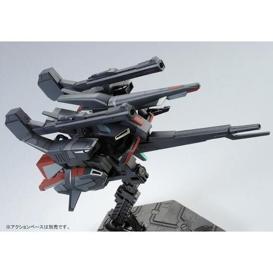HGUC 1/144 ZII (Zettsu) Travis Kirkland Color P-bandai
