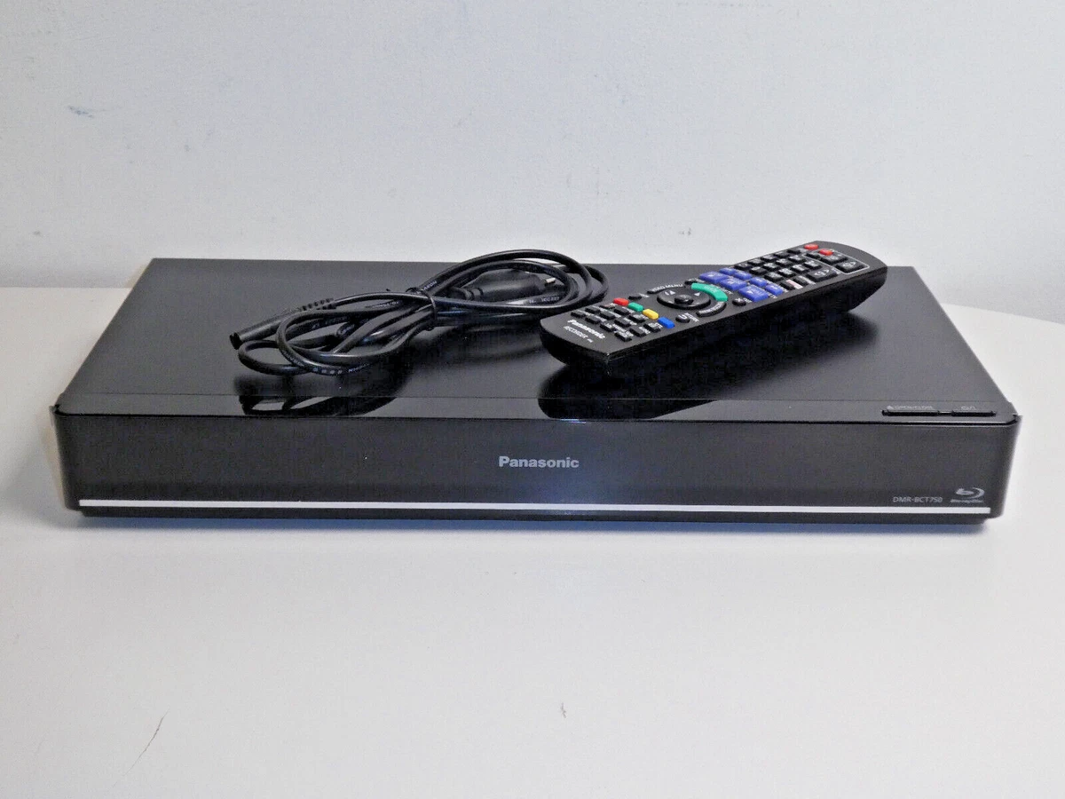 Panasonic TZ-BDW900M ブルーレイレコーダー 【公式通販】