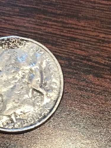 2006 D NEW Error Nevada State Quarter, DDO, DDR, RareHORSE LEGS ON WASH. FACE - Picture 4 of 7
