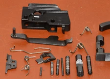 Springfield Armory XD-40 mod 1 40 parts trigger, safety, slide catch, lock block