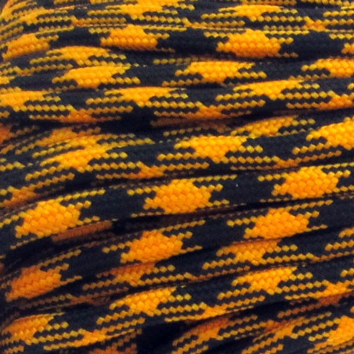 550 Paracord Parachute Cord Spec Type III Lanyard Mil 7 Strand Core ( 50 Feet ) - Picture 59 of 145