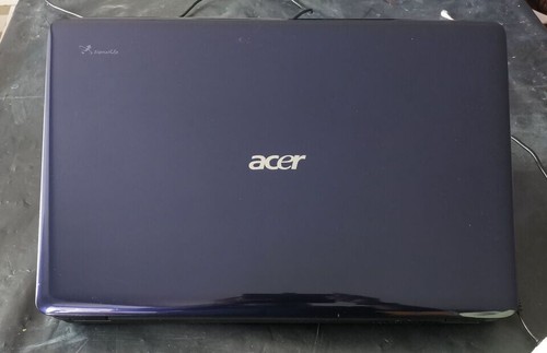 PC Acer 7736zg ssd 500GO / 4go ram 17.3" Excellent état - Photo 6/10