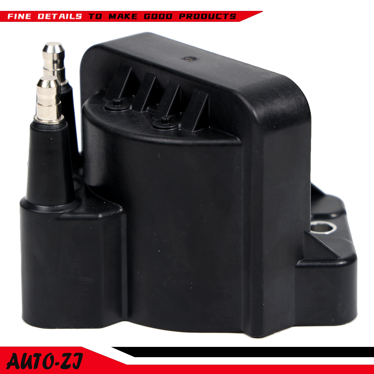 3PCS Ignition Coil OEM Pack For Buick Cadillac Chevy Oldsmobile Pontiac ...