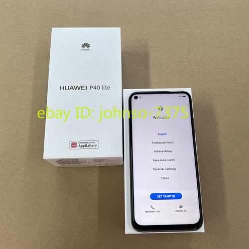 Huawei P40 Lite 128GB 8GB RAM Dual SIM Smartphone Android Kirin 810 Multi Colour - 第 24/31 張圖片