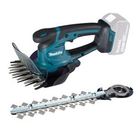 Makita Akku Grasschere Strauchschere Gartenschere Solo 18V / 160 Mm / DUM604ZX