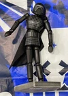 Disney Parks Star Wars Galaxy's Edge Toydarian Wooden Kylo Ren Toy Figure Pose