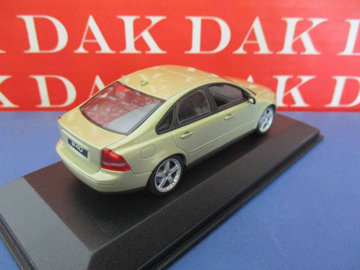 Die cast 1/43 Modellino Auto Volvo S40 2003 by Minichamps | eBay