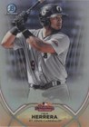 2020 Bowman Chrome - Ivan Herrera #AFL-IH