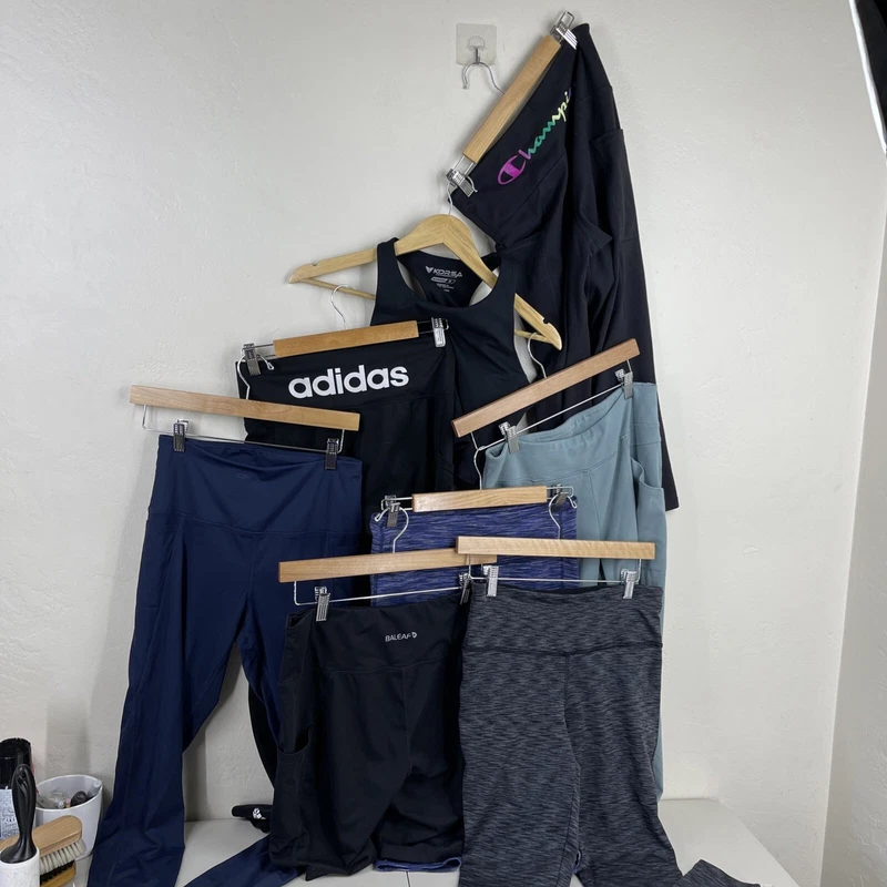 athleta lot of 8 items leggings