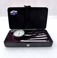 MC Donghai Instrument 85~300mm CRANKSHAFT CLERANCE GAUGE INCOMPELETE KIT