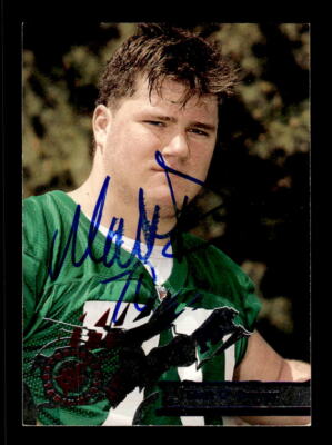 1995 Stadium Club #D440 Matt O'Dwyer HAND SIGNED AUTO