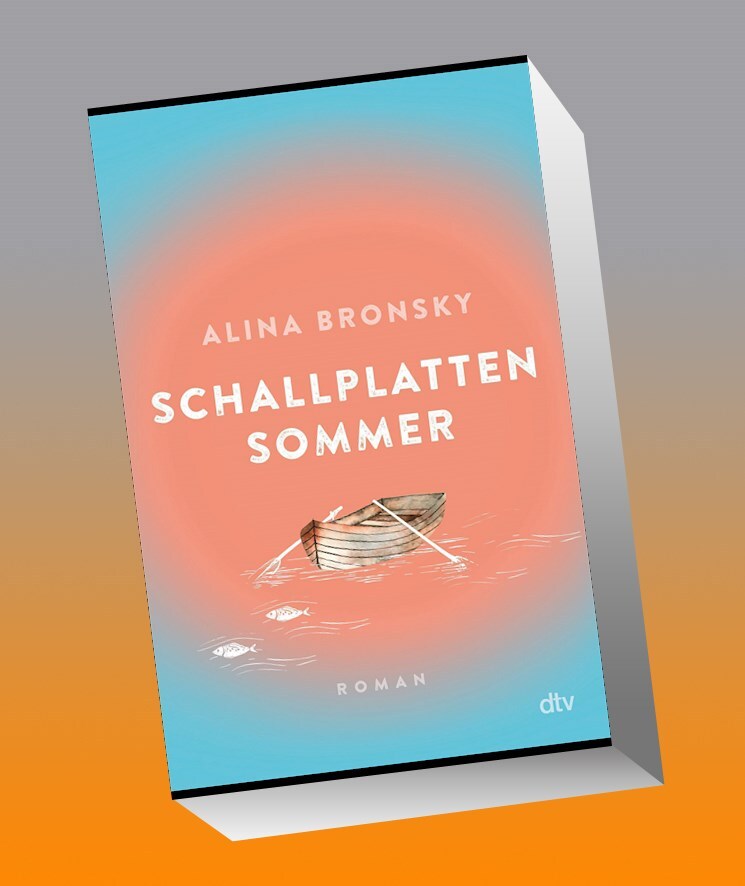 Schallplattensommer Alina Bronsky