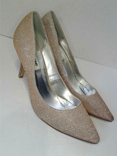 DUNE LONDON Womens Heels 6 Glitter Heels Pump Shoe