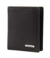 Bruno Banani New York Credit Card Holder Kartenhalter Brown Dunkelbraun Neu